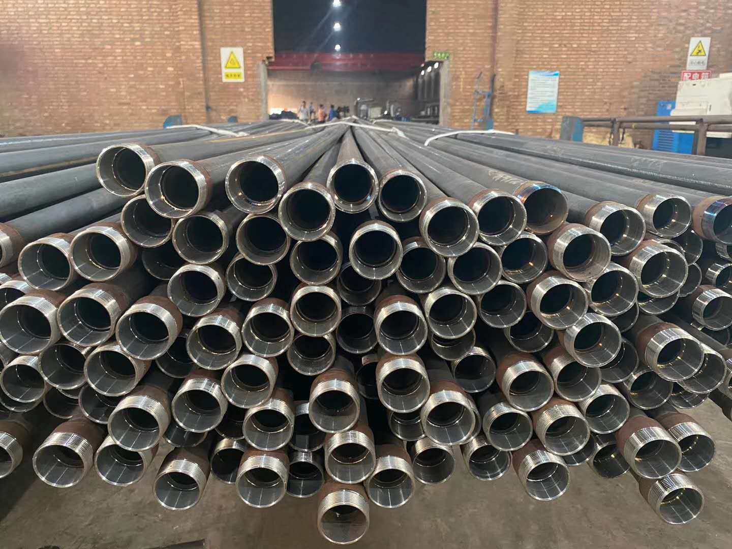 赣州桥梁声测管批量供货